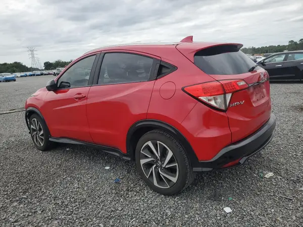3CZRU5H14KG703275 2019 HONDA HR-V - Image 2