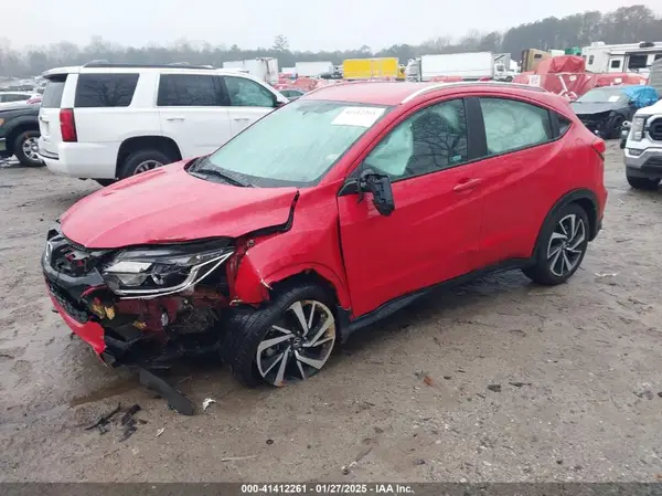 3CZRU5H14KG706578 2019 HONDA HR-V - Image 2