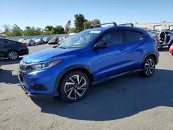 3CZRU5H14KG706838 2019 HONDA HR-V