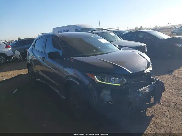 3CZRU5H14KG708458 2019 HONDA HR-V - Image 1