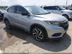 3CZRU5H14KG710369 2019 HONDA HR-V