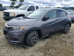 3CZRU5H14KG713403 2019 HONDA HR-V