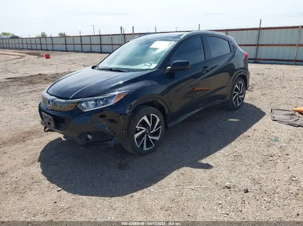3CZRU5H14KG714244 2019 HONDA HR-V - Image 2