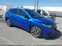 3CZRU5H14KG714261 2019 HONDA HR-V