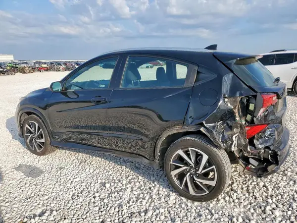 3CZRU5H14KG714535 2019 HONDA HR-V - Image 2