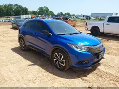 3CZRU5H14KG715314 2019 HONDA HR-V
