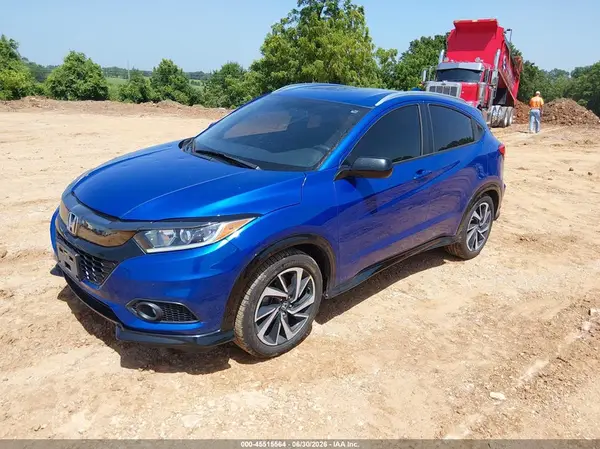 3CZRU5H14KG715314 2019 HONDA HR-V - Image 2