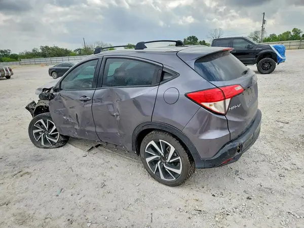 3CZRU5H14KG715720 2019 HONDA HR-V - Image 2