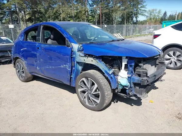 3CZRU5H14KG716026 2019 HONDA HR-V - Image 1