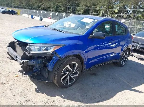 3CZRU5H14KG716026 2019 HONDA HR-V - Image 2
