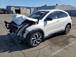 3CZRU5H14KM700412 2019 HONDA HR-V