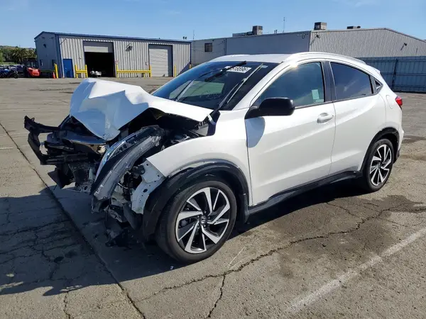 3CZRU5H14KM700412 2019 HONDA HR-V - Image 1