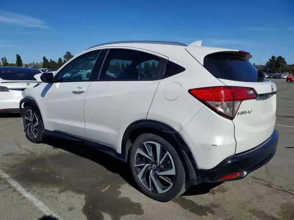 3CZRU5H14KM700412 2019 HONDA HR-V - Image 2
