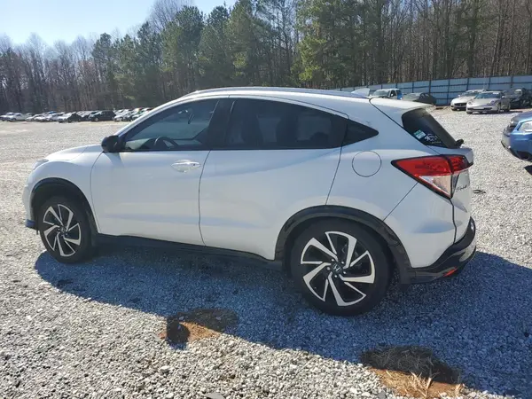 3CZRU5H14KM702015 2019 HONDA HR-V - Image 2