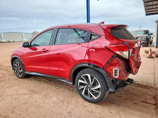 3CZRU5H14KM706985 2019 HONDA HR-V - Image 2
