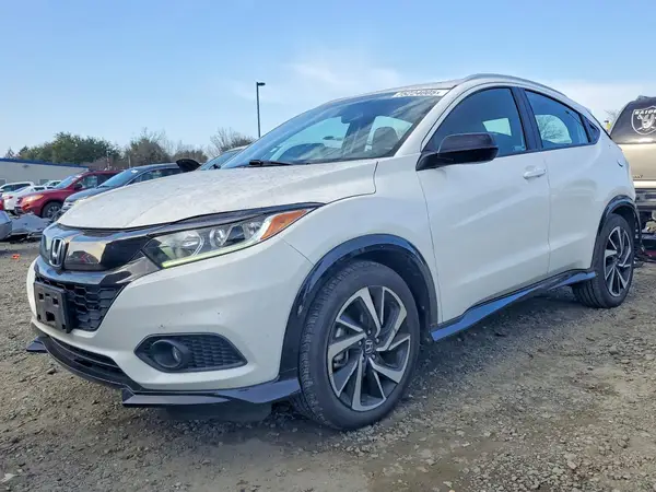 3CZRU5H14KM707540 2019 HONDA HR-V - Image 1
