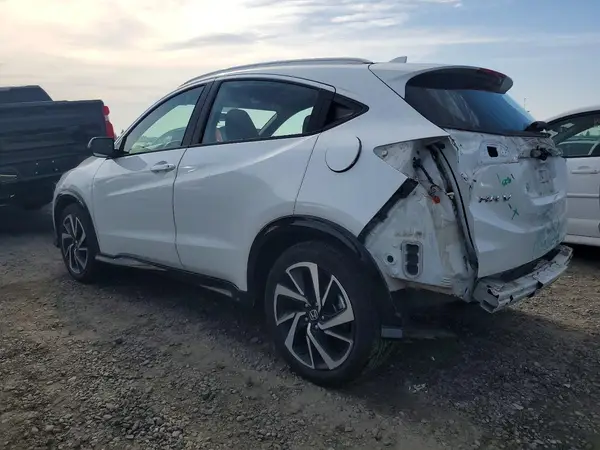 3CZRU5H14KM707540 2019 HONDA HR-V - Image 2