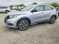 3CZRU5H14KM721132 2019 HONDA HR-V