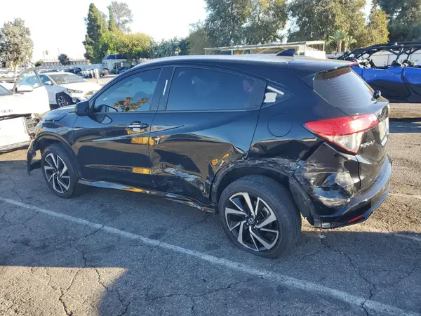 3CZRU5H14KM721843 2019 HONDA HR-V - Image 2