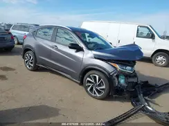 3CZRU5H14KM722281 2019 HONDA HR-V