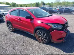 3CZRU5H14KM723382 2019 HONDA HR-V