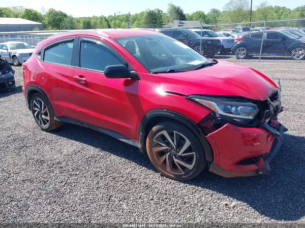3CZRU5H14KM723382 2019 HONDA HR-V - Image 1