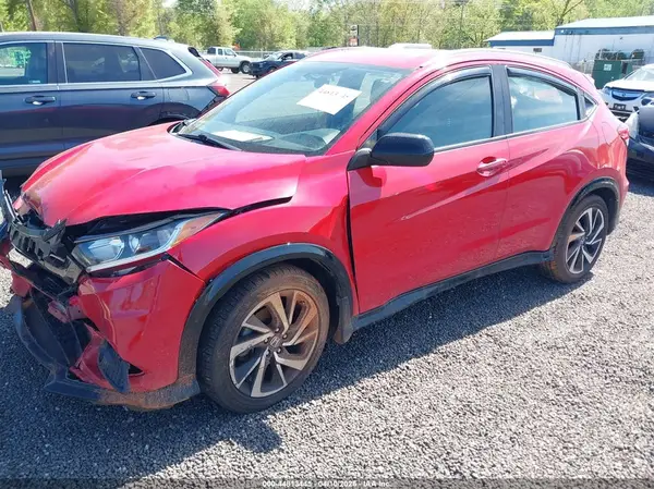 3CZRU5H14KM723382 2019 HONDA HR-V - Image 2