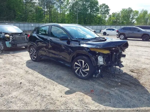 3CZRU5H14KM723477 2019 HONDA HR-V - Image 1