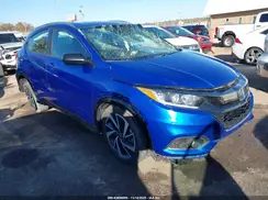 3CZRU5H14KM724466 2019 HONDA HR-V