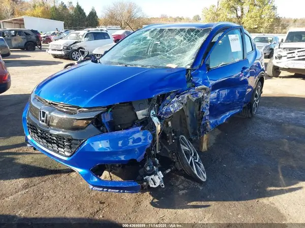 3CZRU5H14KM724466 2019 HONDA HR-V - Image 2
