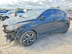 3CZRU5H14KM724791 2019 HONDA HR-V