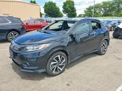 3CZRU5H14KM725374 2019 HONDA HR-V