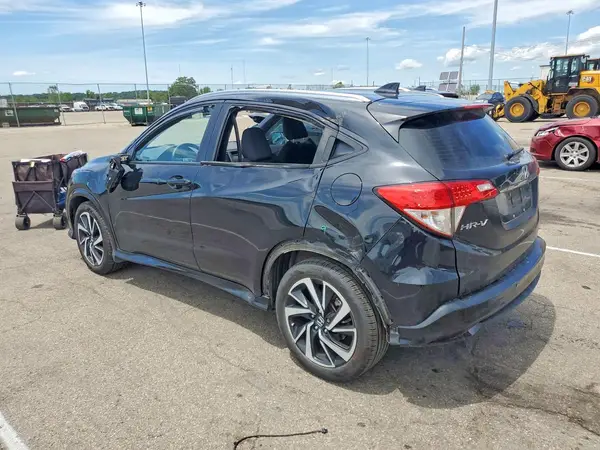 3CZRU5H14KM725374 2019 HONDA HR-V - Image 2
