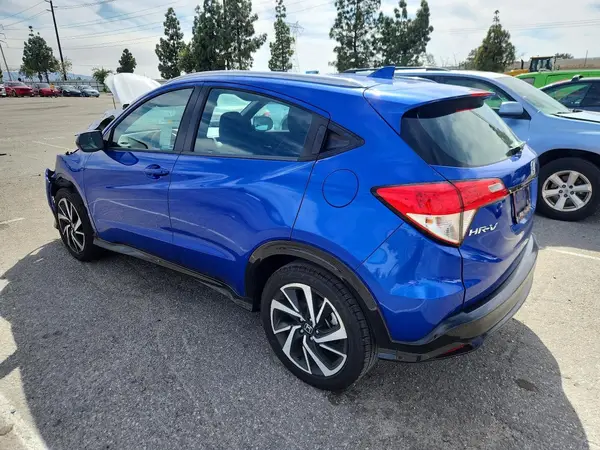 3CZRU5H14KM728999 2019 HONDA HR-V - Image 2
