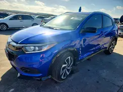 3CZRU5H14LG700104 2020 HONDA HR-V