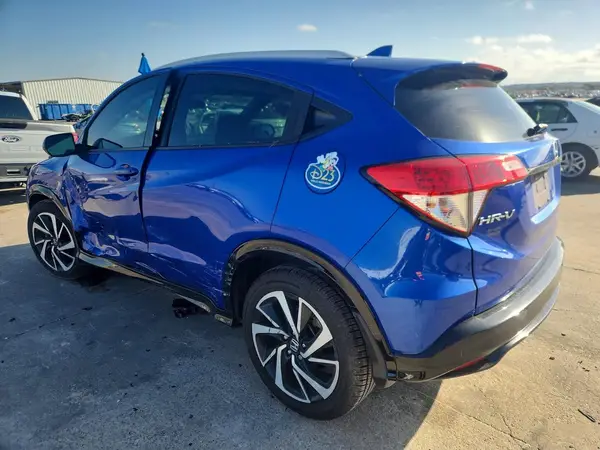 3CZRU5H14LG700104 2020 HONDA HR-V - Image 2