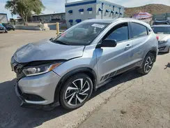 3CZRU5H14LM702887 2020 HONDA HR-V
