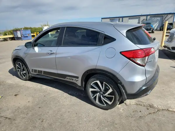 3CZRU5H14LM702887 2020 HONDA HR-V - Image 2