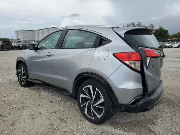 3CZRU5H14LM702890 2020 HONDA HR-V - Image 2