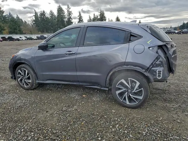 3CZRU5H14LM704395 2020 HONDA HR-V - Image 2