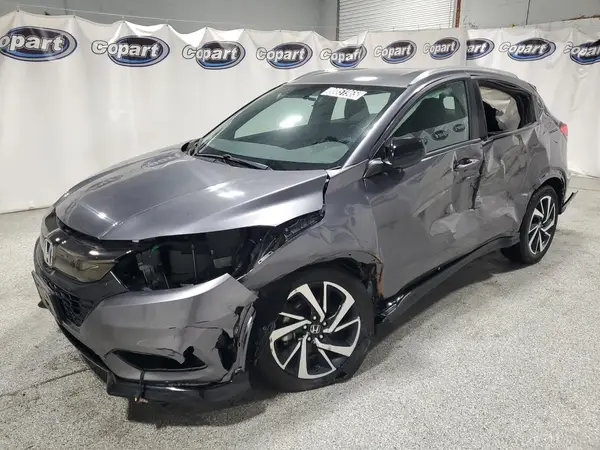 3CZRU5H14LM704400 2020 HONDA HR-V - Image 1