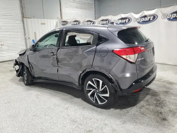 3CZRU5H14LM704400 2020 HONDA HR-V - Image 2