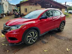 3CZRU5H14LM704560 2020 HONDA HR-V