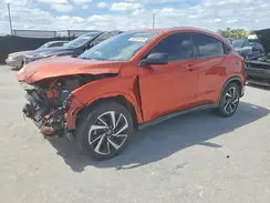 3CZRU5H14LM708589 2020 HONDA HR-V