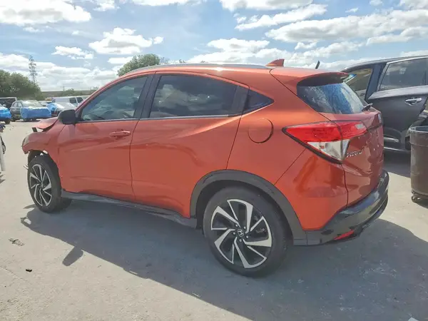 3CZRU5H14LM708589 2020 HONDA HR-V - Image 2