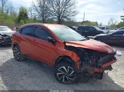 3CZRU5H14LM709127 2020 HONDA HR-V