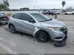 3CZRU5H14LM715980 2020 HONDA HR-V