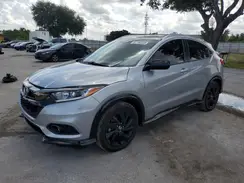 3CZRU5H14MM700025 2021 HONDA HR-V