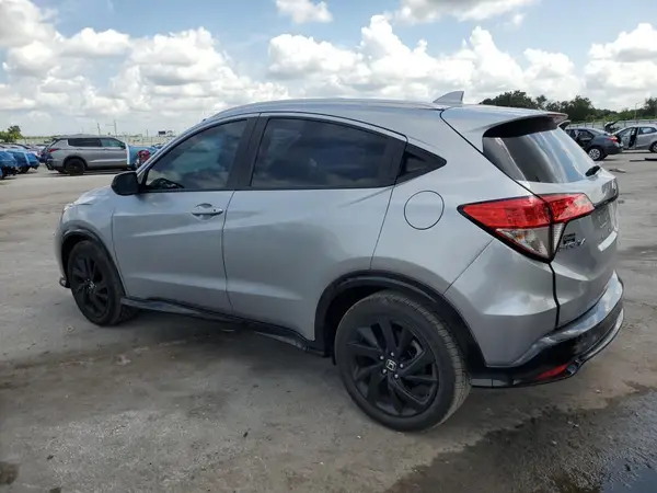 3CZRU5H14MM700025 2021 HONDA HR-V - Image 2