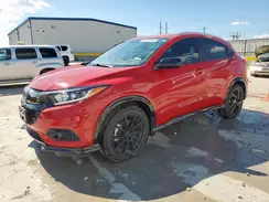 3CZRU5H14MM700817 2021 HONDA HR-V